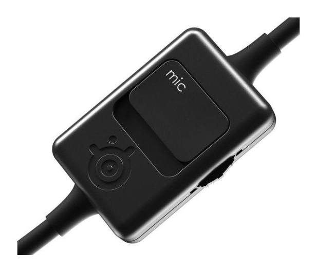 SteelSeries Siberia 200 Czarne - 263480 - zdjęcie 6